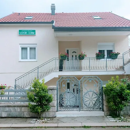 דירה Lovori-lorbe טרביניה